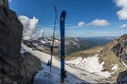 09 Giungo 2018 – Pizzo Diavolo di Tenda – P.so Valsecca -  TOTOGALLERY